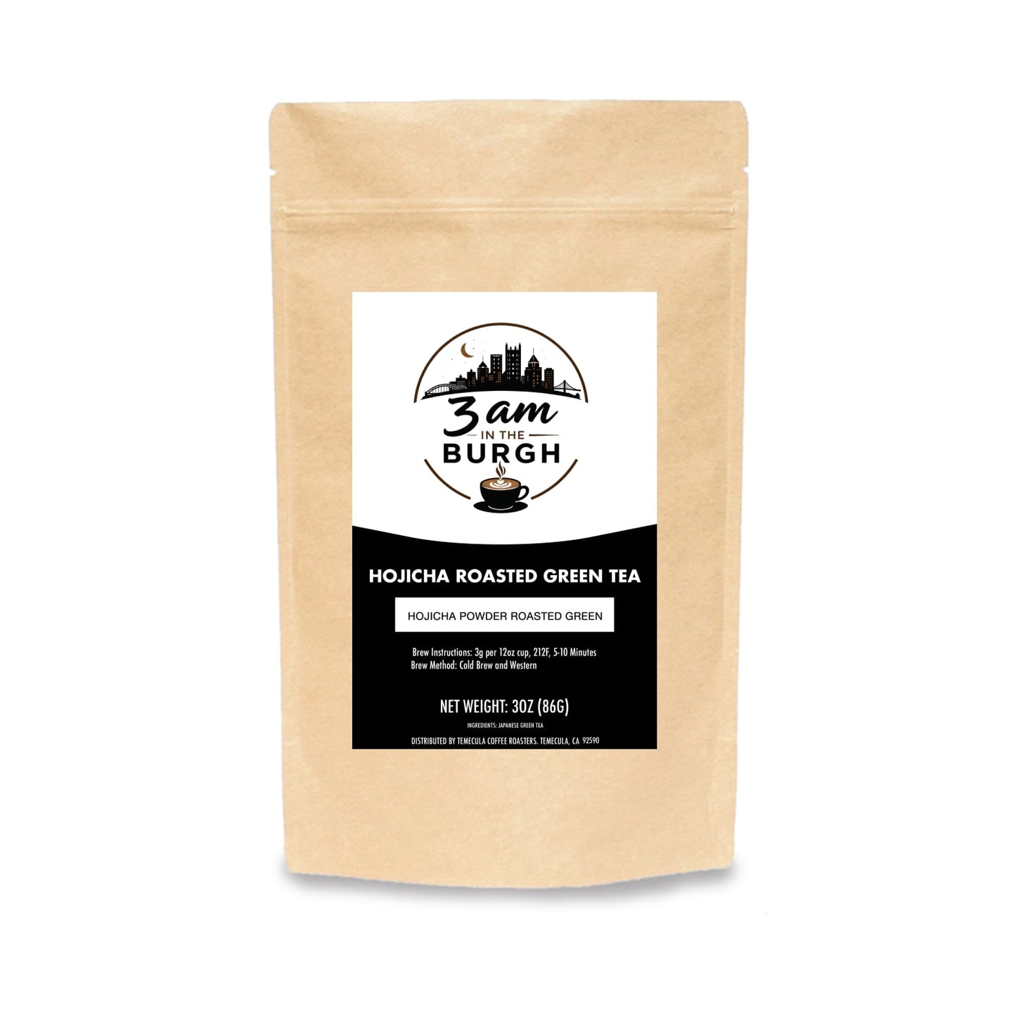 Hojicha